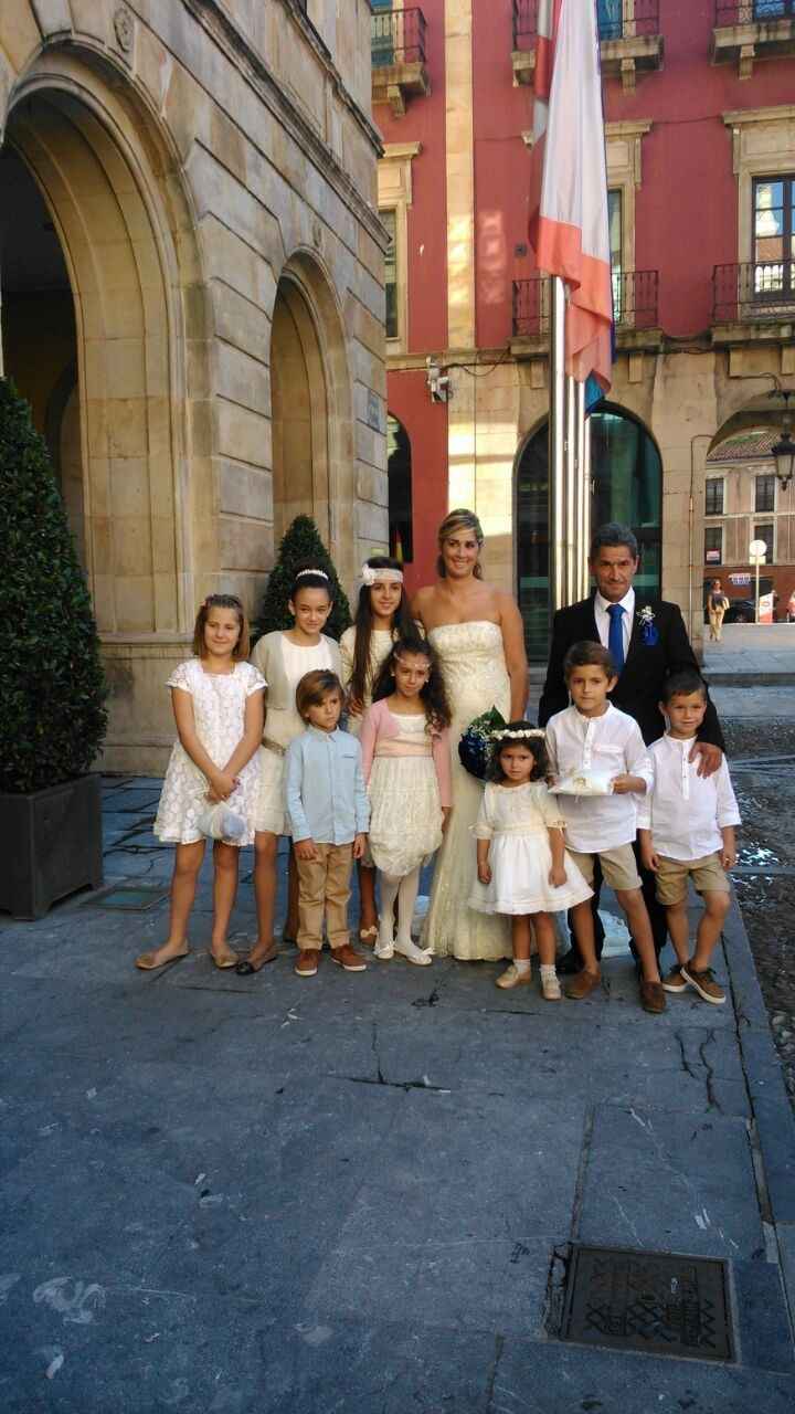 Hay os van algunas fotos de mi boda. - 9