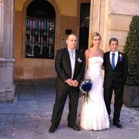 Hay os van algunas fotos de mi boda. - 8