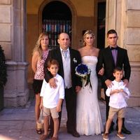 Hay os van algunas fotos de mi boda. - 0