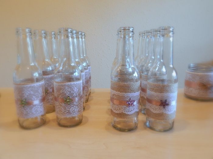 2ª Composición - Botellitas de tónica