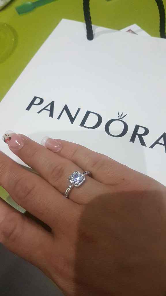Oficialmente prometidos!!! 💍 - 1