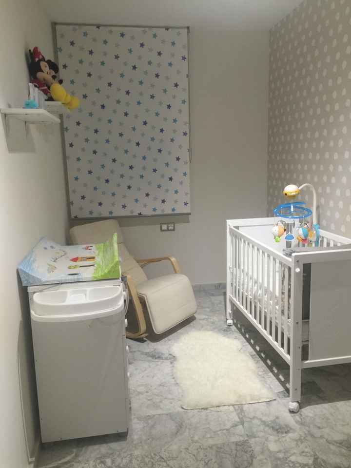 La habitación de nuestro bebe - 1