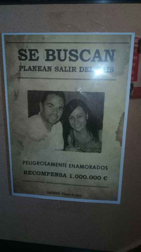  a 11 días de mi boda que sorpresa!!!!! - 3