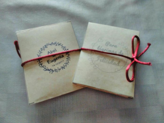  Sabeis de alguien que haga lagrimas personalizadas? - 1