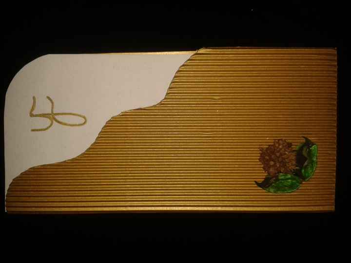 Mis invitaciones. - 1