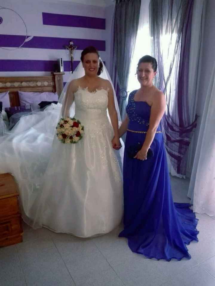 Mi boda - 3