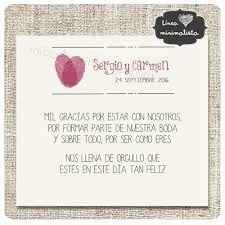 agradecimiento