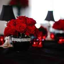 rojo negro