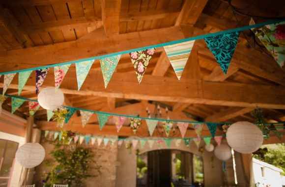 Libros, mint green, lavanda y escoceses - 8