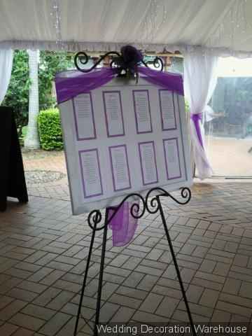 Seating plan!! - 8
