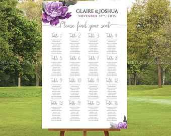 Seating plan!! - 17