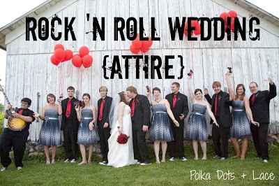 Boda rockera - 16
