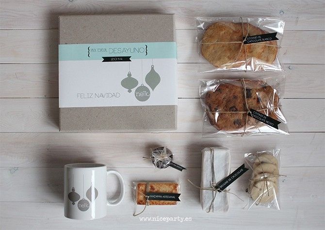 kit desayuno