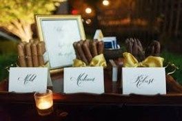 cigar bar