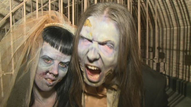 Boda zombies - 3