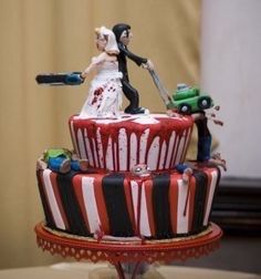Boda zombies - 5