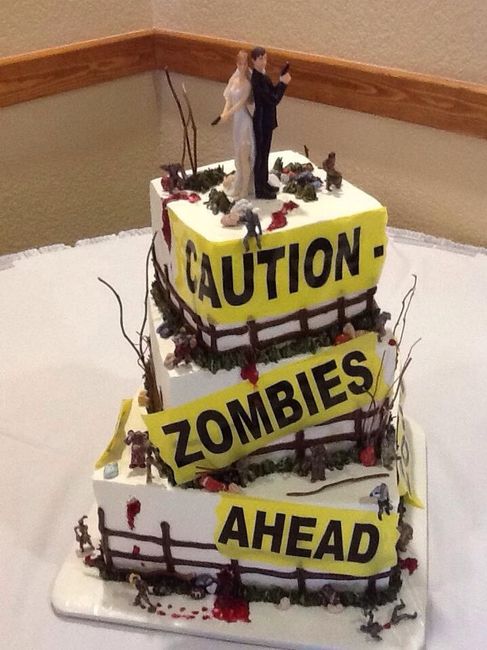 Boda zombies - 17
