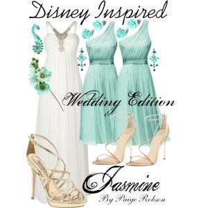 Boda disney: aladdin - 1