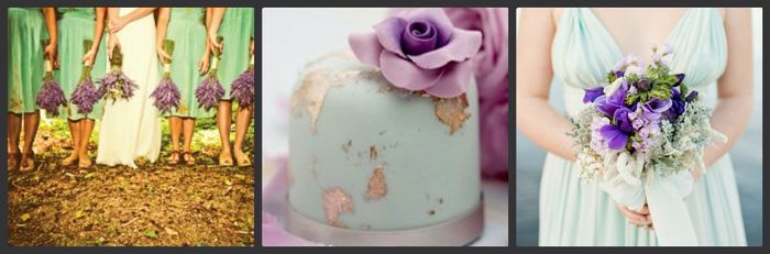 Libros, mint green, lavanda y escoceses - 14