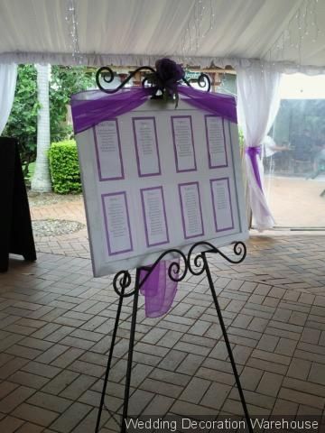 Seating plan!! - 8