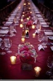 marsala y rosa