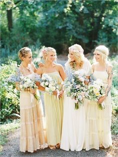 Boda hippie - 3