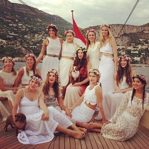 Boda hippie - 10