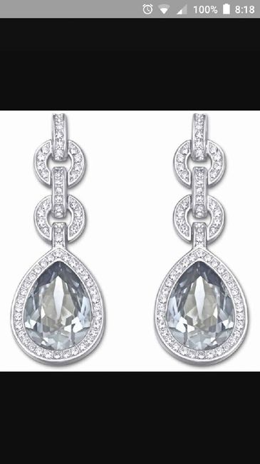 Los pendientes de todas las novias - 1