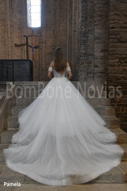 Vestido de Novia