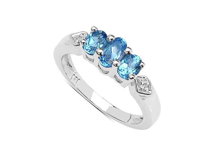 Pendientes y anillo - 2