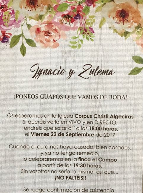 Invitaciones ewan wedding bodas.net - 5