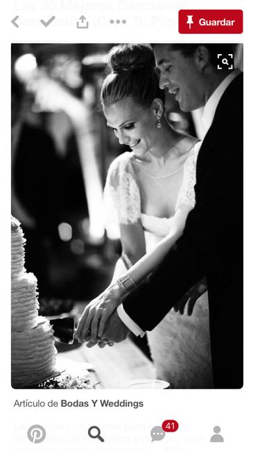 Momento tarta! - 2