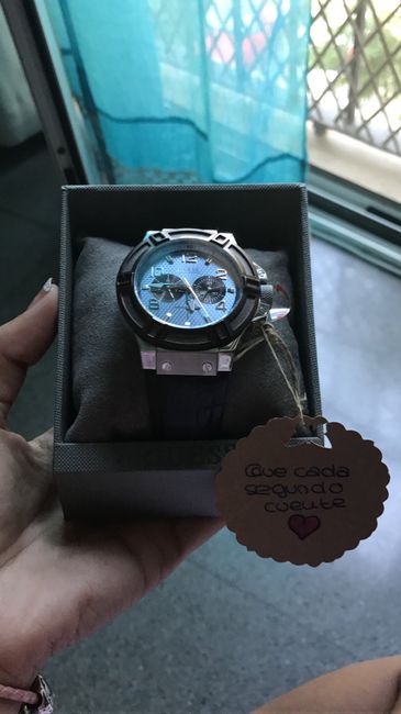 Regalo novio - 1