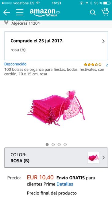  Alguien tiene las pulserasrosas? - 1