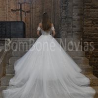 Vestido de Novia