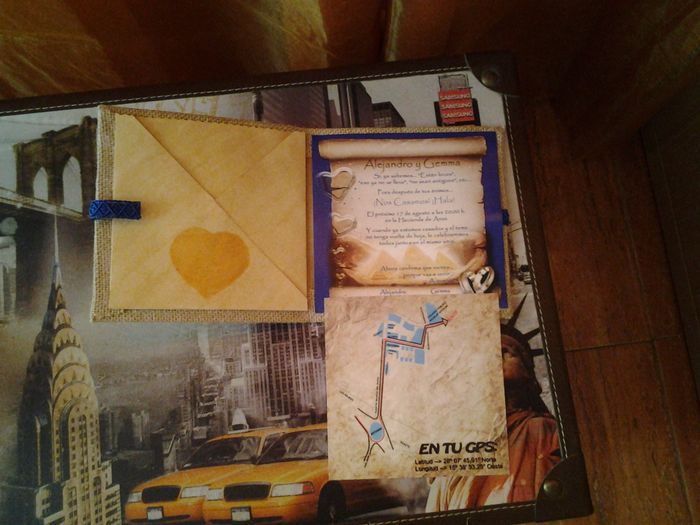 mis invitaciones