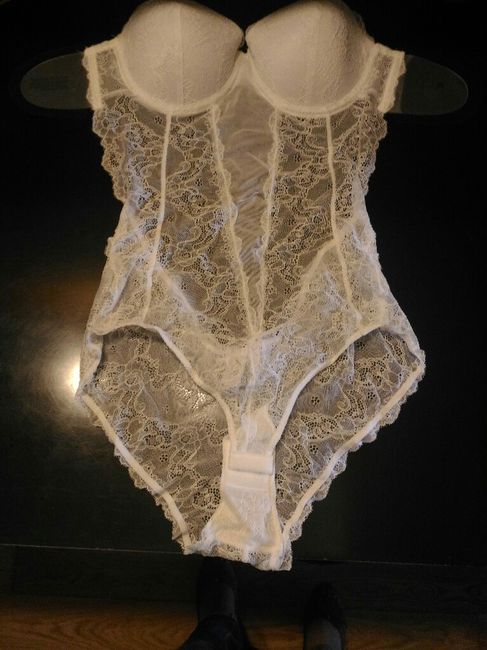 Ropa interior... sin espalda!!! - 2