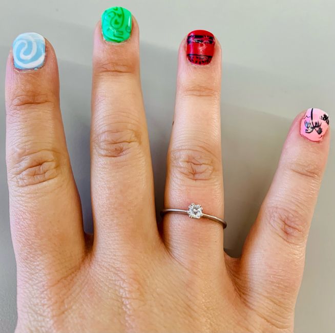 ¡Enséñanos tu anillo! 💍 15