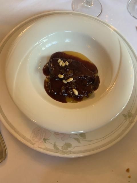 Menú degustación 7