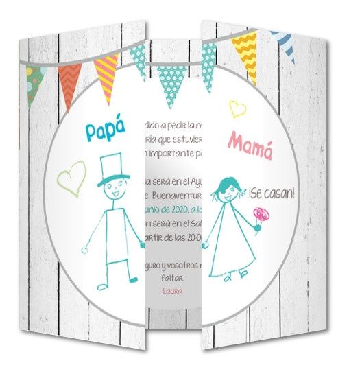 invitaciones