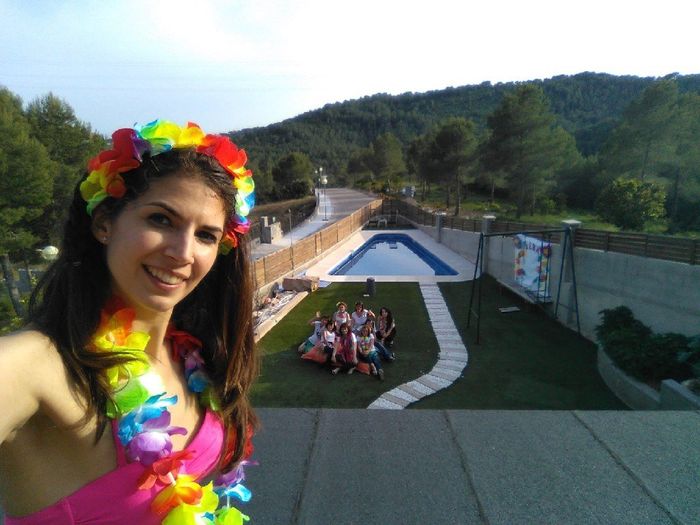 Ayer tuve mi desoedida yupiii - 3