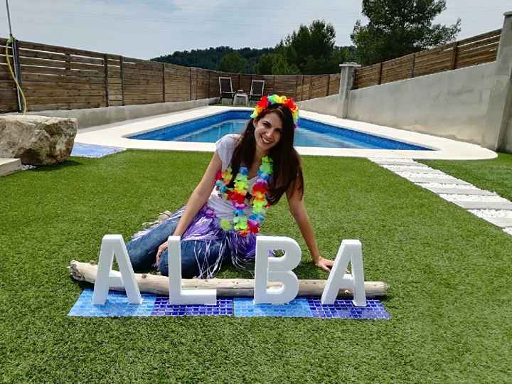 Ayer tuve mi desoedida yupiii - 4