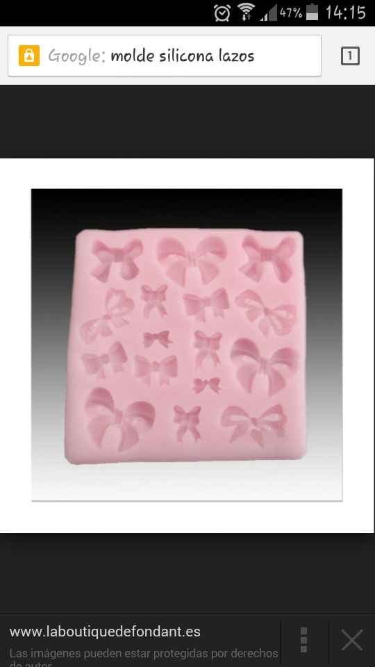 Alfileres fimo flores - 1