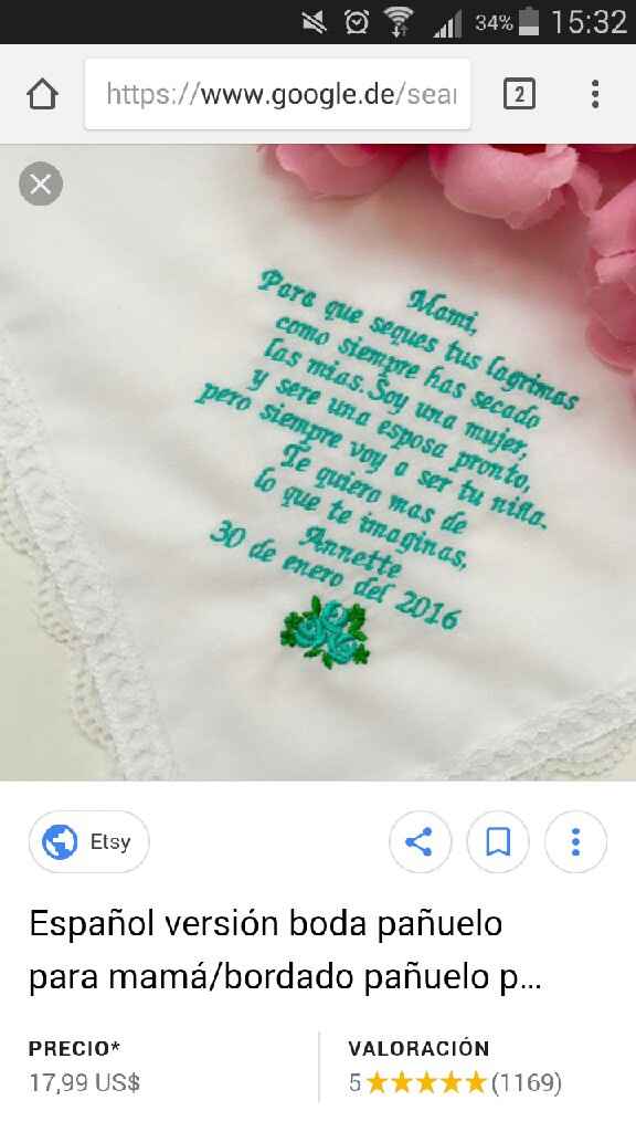 Mi madre, la madrina! - 1
