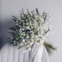 ¿Qué flores prefieres para el ramo de novia? - 1