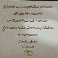 Ideas para una boda gallega - 2