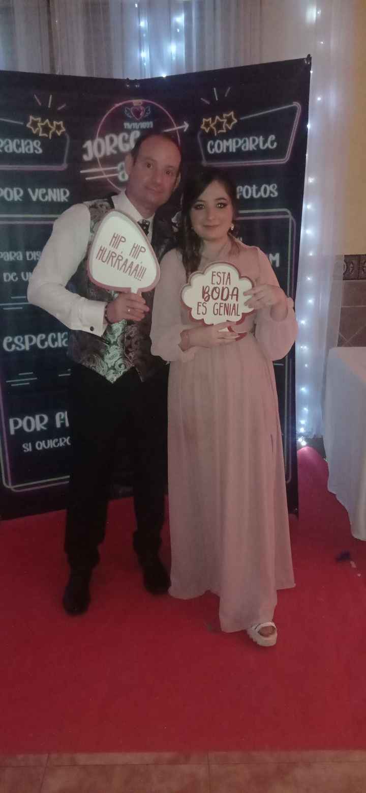 ¿Con cuántos ❤️ valoras el día de tu boda? - 1