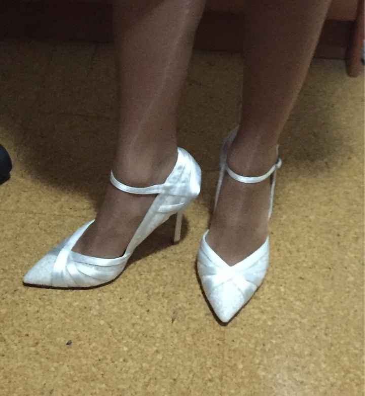Ya tengo mis zapatos!!! - 2