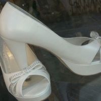 Vuestros zapatos de novia - 1