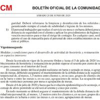 Bodas nueva normalidad madrid - 2